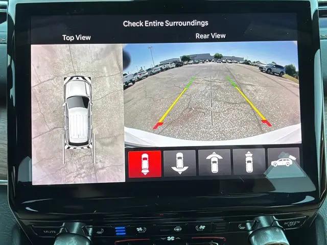 2023 Jeep Grand Cherokee L Summit 4x4