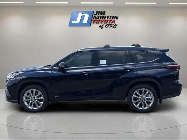 2026 Toyota Highlander Hybrid Limited