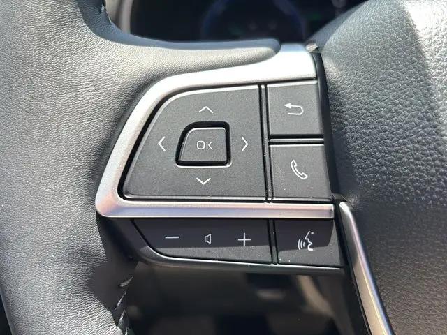 2026 Toyota Highlander Hybrid Limited