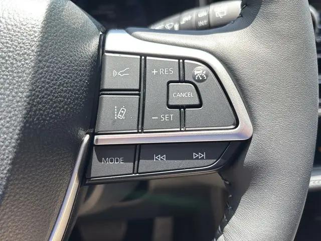 2026 Toyota Highlander Hybrid Limited