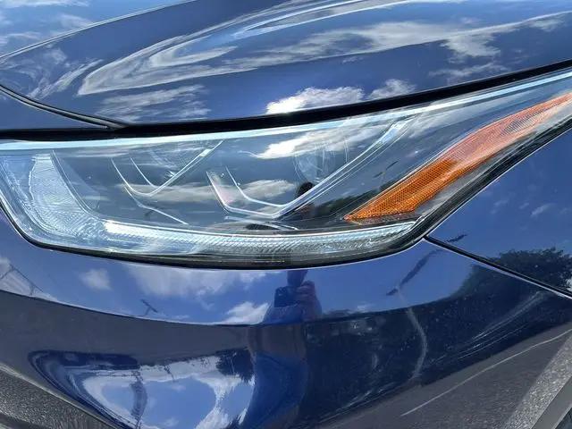 2026 Toyota Highlander Hybrid Limited