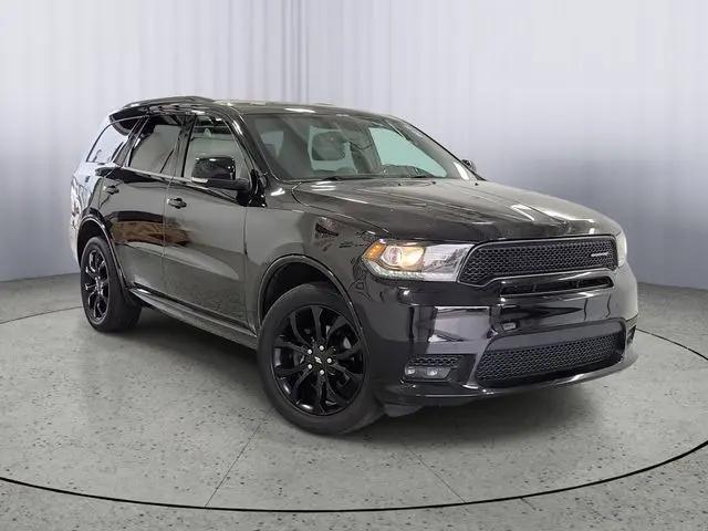 2020 Dodge Durango GT Plus AWD for sale in Kalamazoo, MI
