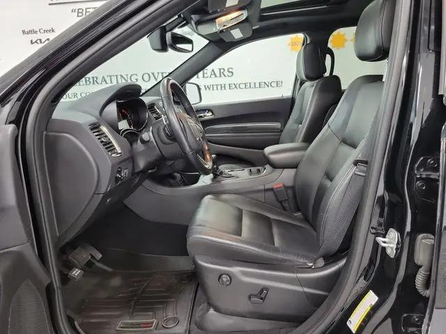 2020 Dodge Durango GT Plus AWD