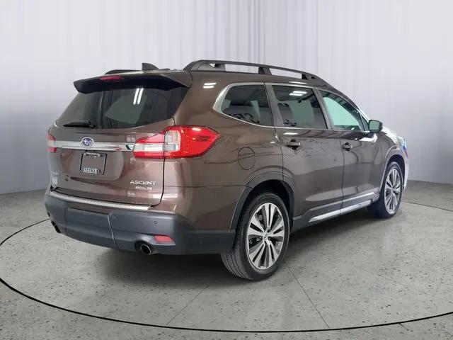 2019 Subaru Ascent Limited