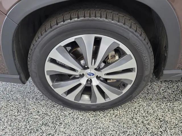 2019 Subaru Ascent Limited