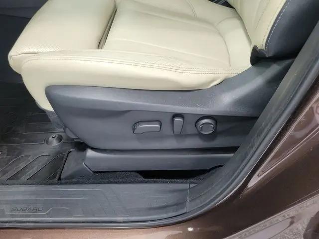 2019 Subaru Ascent Limited