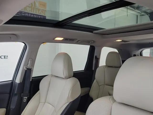 2019 Subaru Ascent Limited