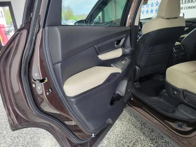 2019 Subaru Ascent Limited