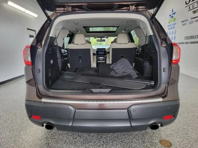 2019 Subaru Ascent Limited