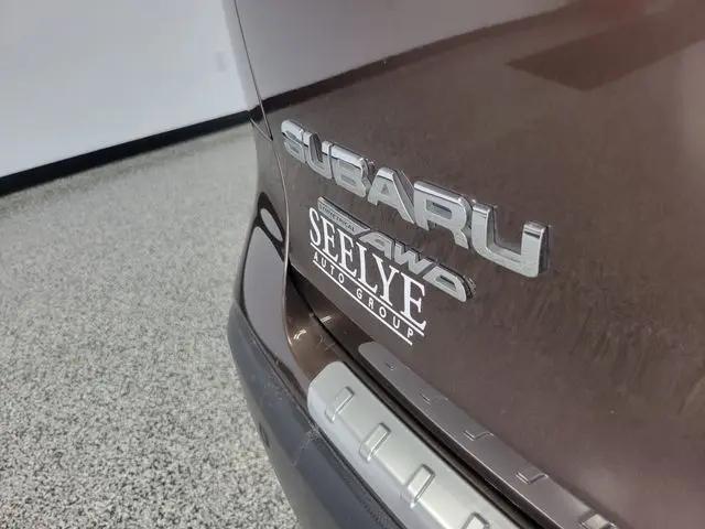 2019 Subaru Ascent Limited