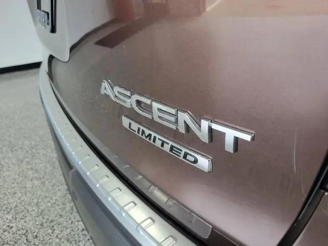 2019 Subaru Ascent Limited