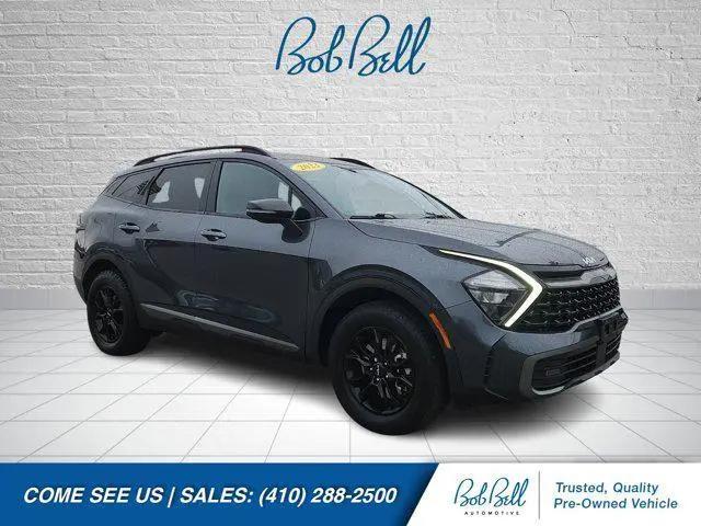 2023 Kia Sportage X-Pro for sale in Baltimore, MD