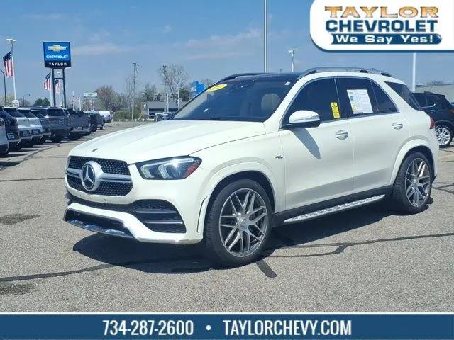 2023 Mercedes-Benz GLE AMG GLE 53 4MATIC for sale in Taylor, MI