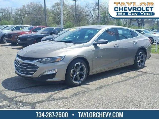 2024 Chevrolet Malibu FWD 1LT for sale in Taylor, MI