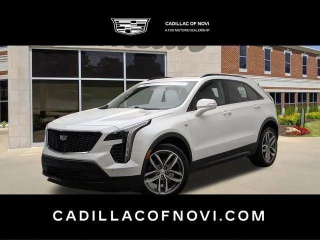 2023 Cadillac XT4 AWD Sport for sale in Novi, MI