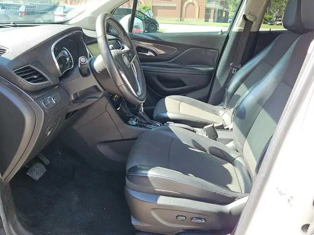 2021 Buick Encore FWD Preferred