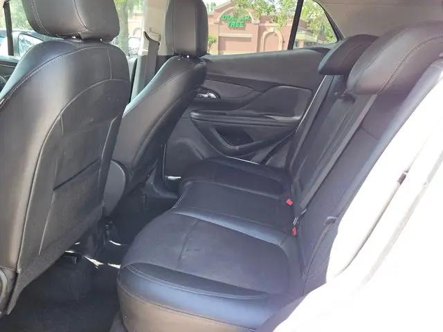2021 Buick Encore FWD Preferred