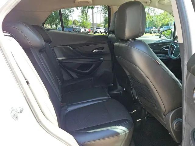 2021 Buick Encore FWD Preferred