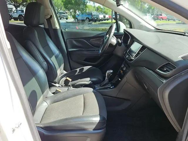 2021 Buick Encore FWD Preferred