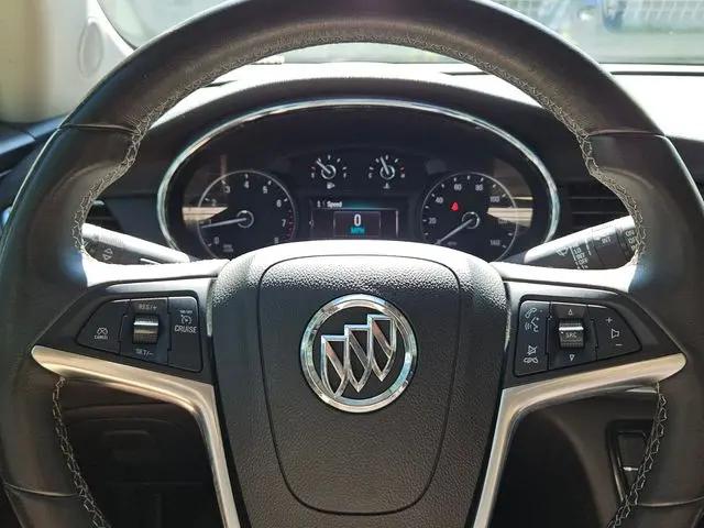 2021 Buick Encore FWD Preferred