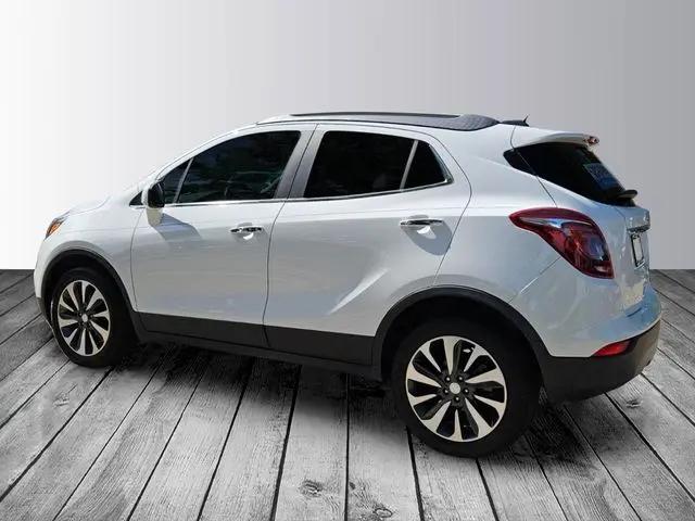 2021 Buick Encore FWD Preferred