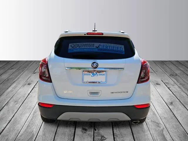 2021 Buick Encore FWD Preferred