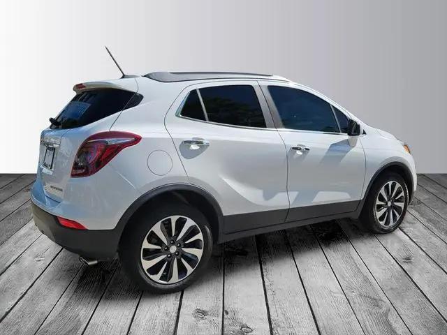 2021 Buick Encore FWD Preferred
