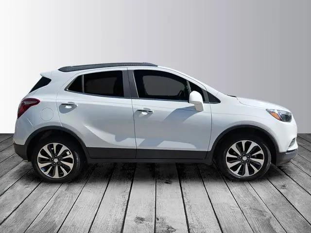 2021 Buick Encore FWD Preferred