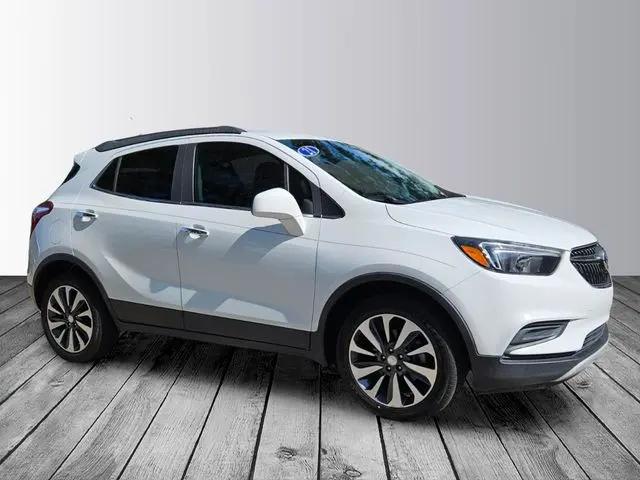 2021 Buick Encore FWD Preferred