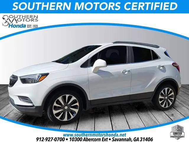 2021 Buick Encore FWD Preferred for sale in Savannah, GA