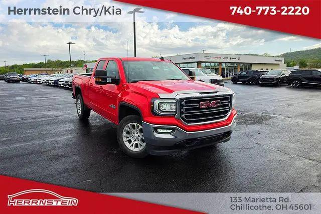 2018 GMC Sierra 1500 SLE for sale near Chillicothe, OH