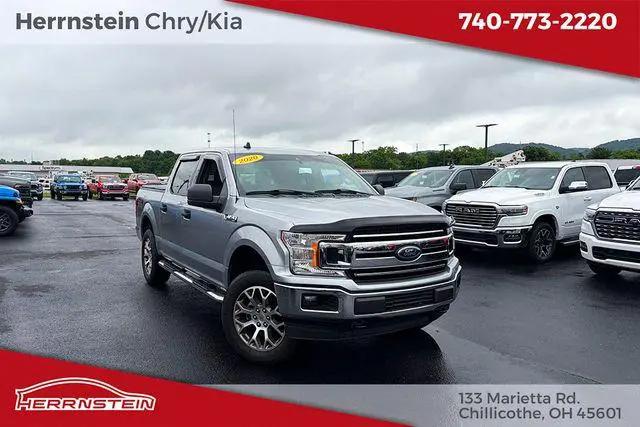 2020 Ford F-150 XLT for sale in Chillicothe, OH