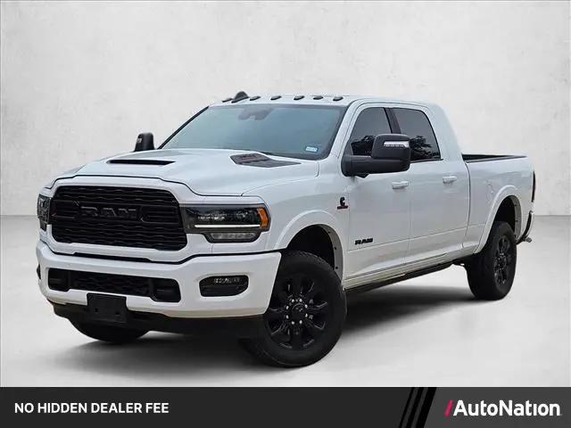 2024 Ram 2500 Limited Mega Cab 4x4 6'4" Box for sale in Arlington, TX