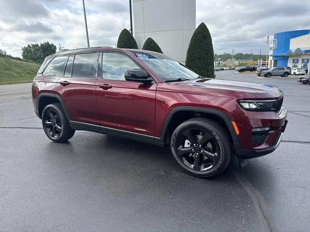 2025 Jeep Grand Cherokee Limited 4x4 for sale in Joplin, MO