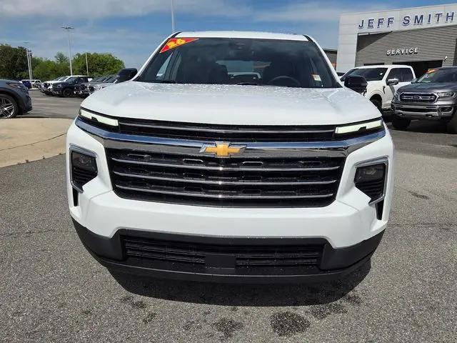 2026 Chevrolet Traverse FWD LT
