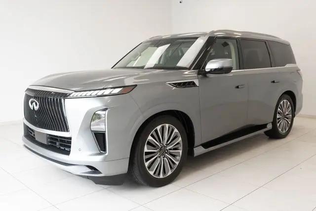 2025 INFINITI QX80 SENSORY AWD