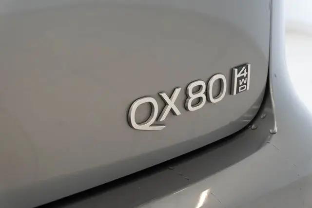 2025 INFINITI QX80 SENSORY AWD