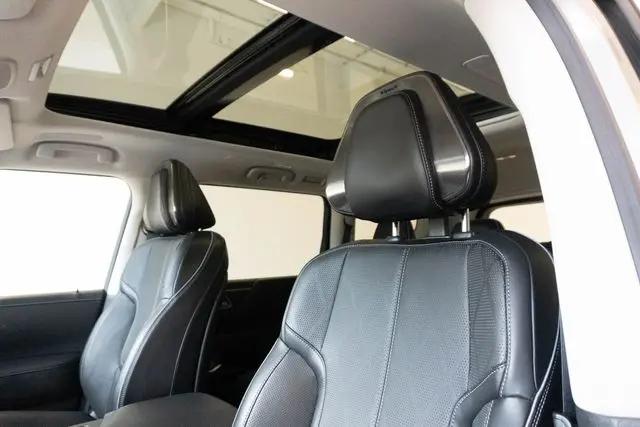 2025 INFINITI QX80 SENSORY AWD