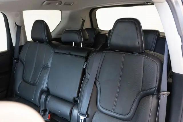 2025 INFINITI QX80 SENSORY AWD