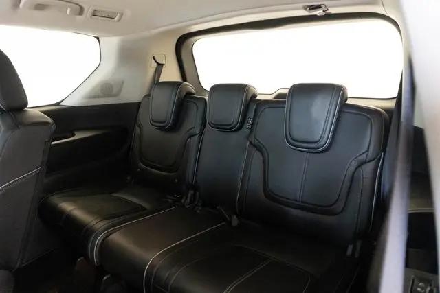 2025 INFINITI QX80 SENSORY AWD