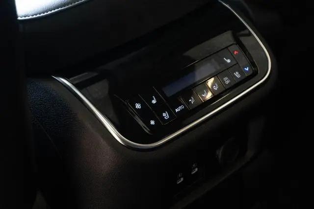 2025 INFINITI QX80 SENSORY AWD