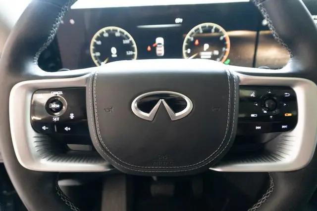 2025 INFINITI QX80 SENSORY AWD