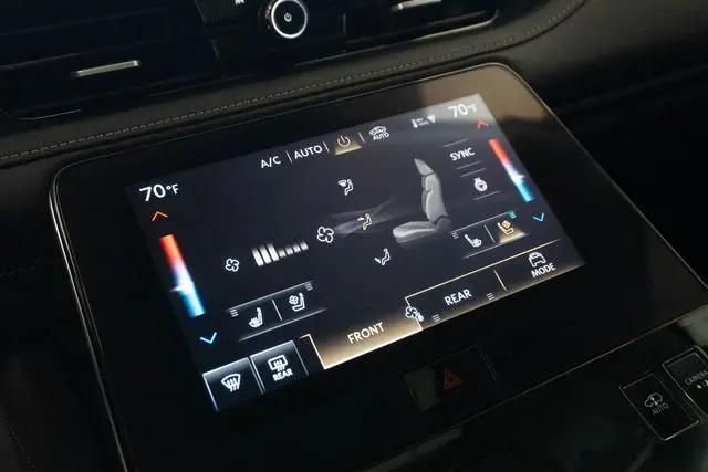 2025 INFINITI QX80 SENSORY AWD