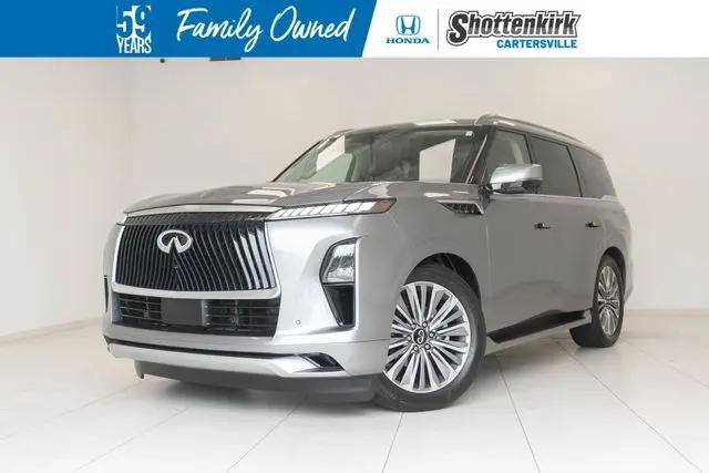 2025 INFINITI QX80 SENSORY AWD for sale in Cartersville, GA