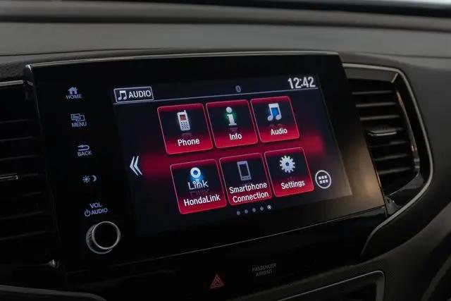 2023 Honda Ridgeline Sport