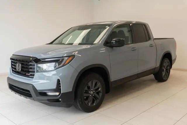 2023 Honda Ridgeline Sport