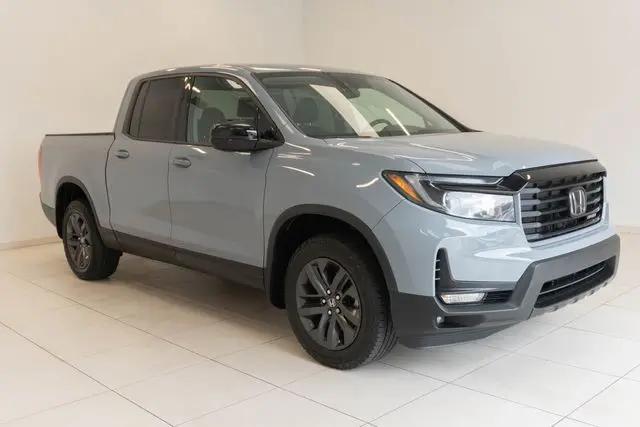 2023 Honda Ridgeline Sport