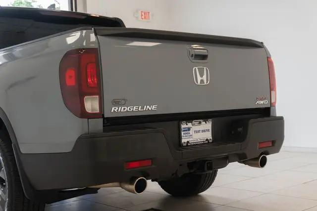 2023 Honda Ridgeline Sport