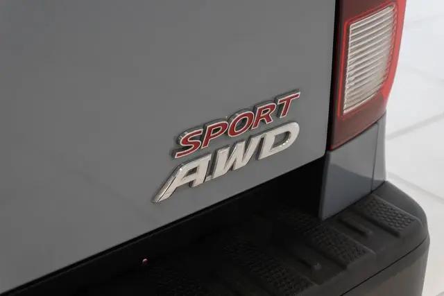 2023 Honda Ridgeline Sport
