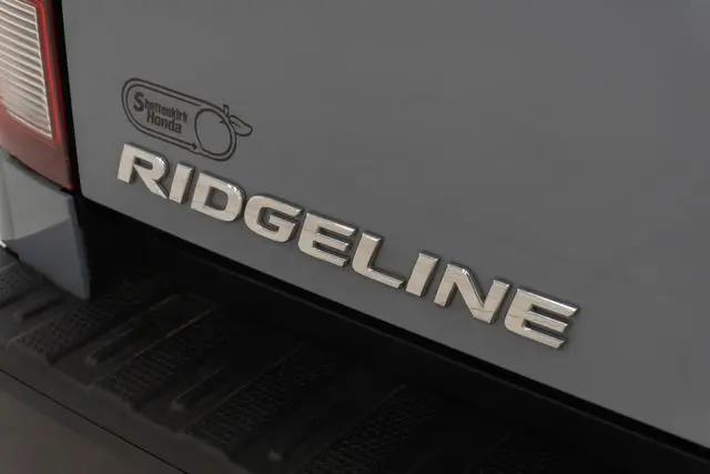 2023 Honda Ridgeline Sport